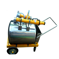 Mobile-Foam-Trolley
